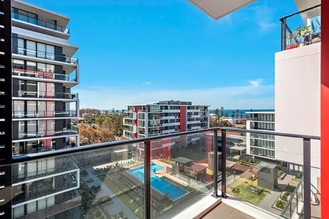Main view of Homely apartment listing, C904/28 Burelli Street, Wollongong NSW 2500