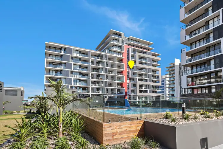 Second view of Homely apartment listing, C904/28 Burelli Street, Wollongong NSW 2500