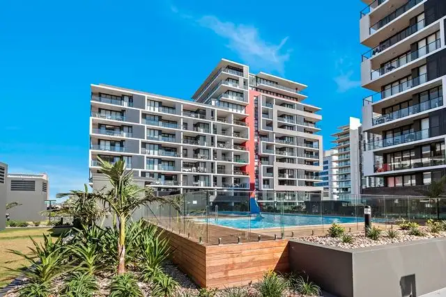 Third view of Homely apartment listing, C904/28 Burelli Street, Wollongong NSW 2500