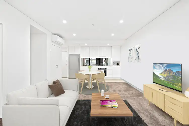 Fourth view of Homely apartment listing, C904/28 Burelli Street, Wollongong NSW 2500