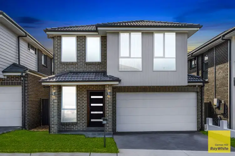 11 Apiary Street, Austral NSW 2179