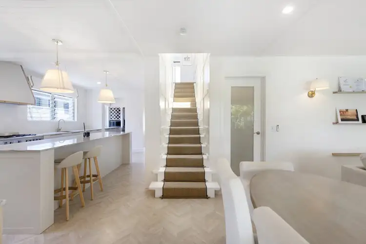 Second view of Homely house listing, 17 Banksia Broadway, Burleigh Heads QLD 4220
