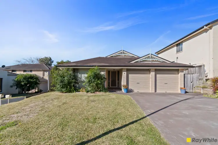 Main view of Homely house listing, 13 Lilly Pilly Circuit, Woonona NSW 2517