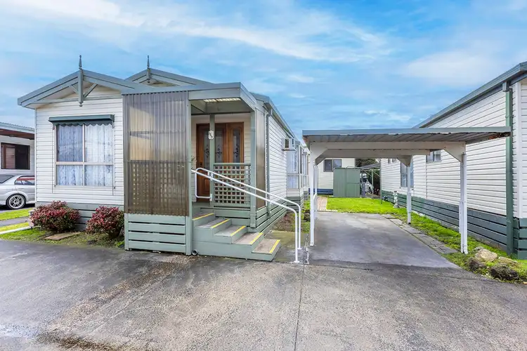 Main view of Homely unit listing, 129/100 Broadway, Bonbeach VIC 3196