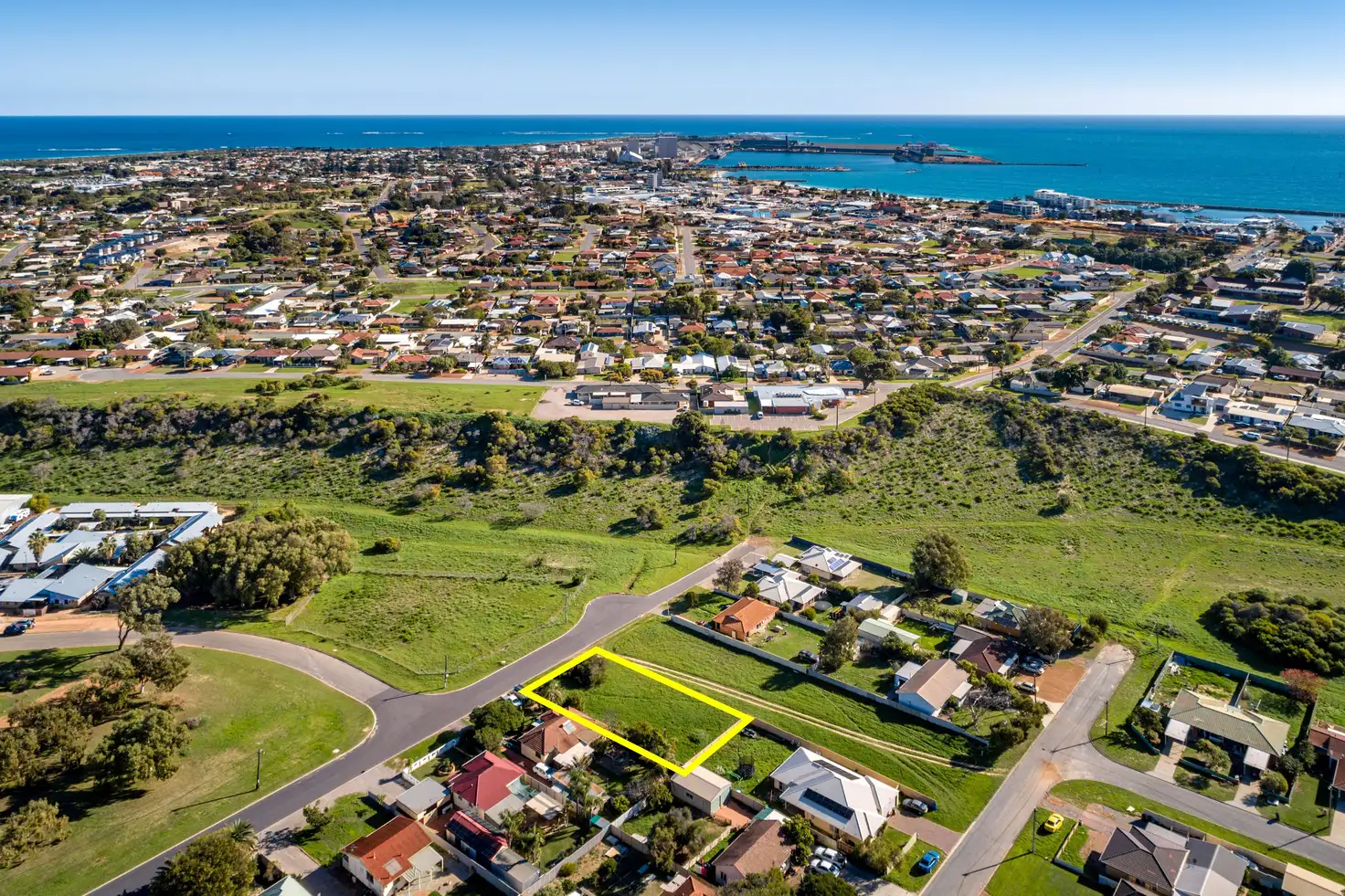 Main view of Homely land listing, 73 Bayly Street, Wonthella WA 6530