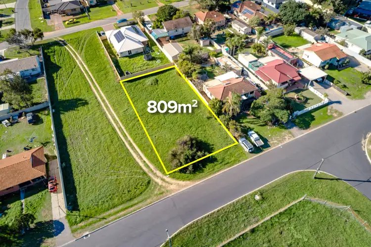 Second view of Homely land listing, 73 Bayly Street, Wonthella WA 6530