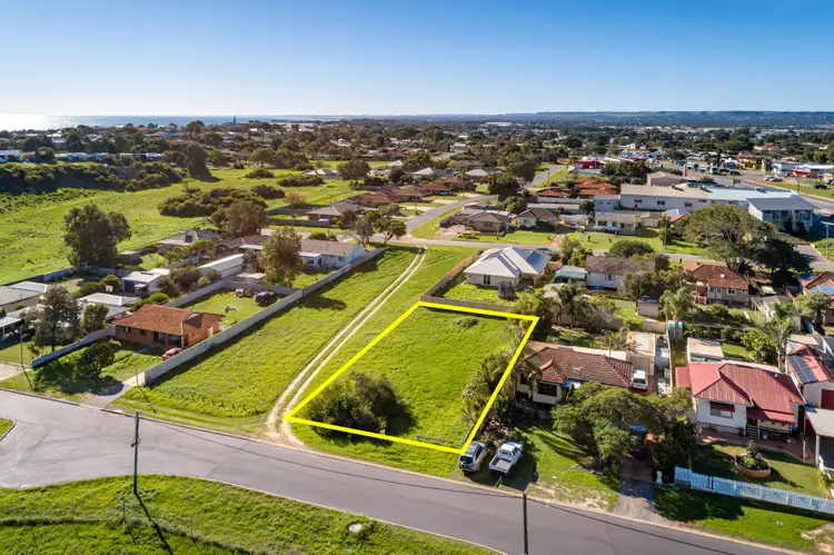 Fourth view of Homely land listing, 73 Bayly Street, Wonthella WA 6530