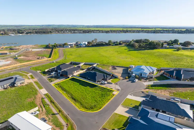 Second view of Homely land listing, 7 Monada Court, Hindmarsh Island SA 5214