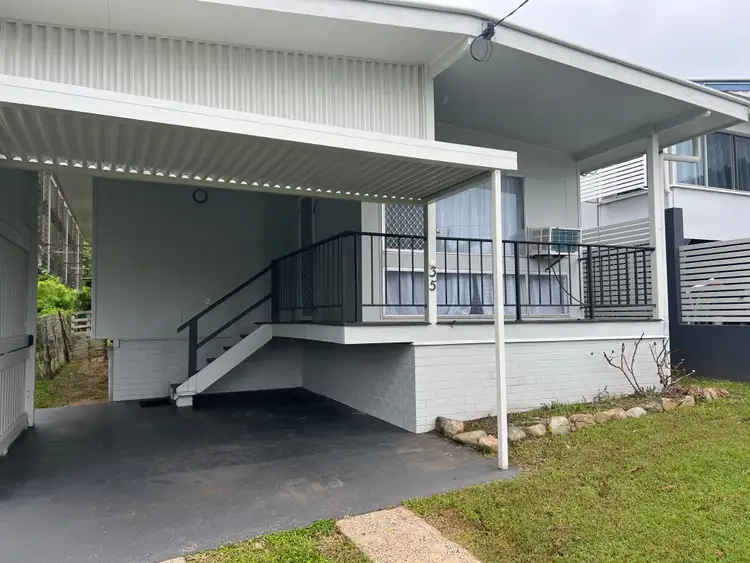 Third view of Homely house listing, 35 Pandanus Street, Cooee Bay QLD 4703
