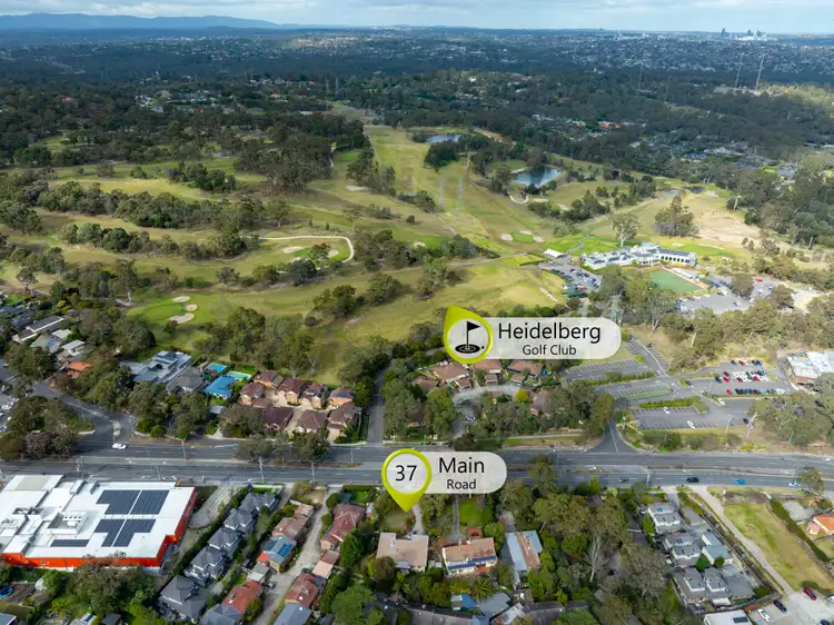 Fourth view of Homely house listing, 37 Main Road, Lower Plenty VIC 3093