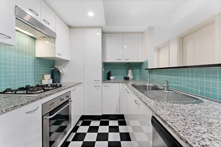 Second view of Homely unit listing, 18/552-554 Pacific Highway, Chatswood NSW 2067