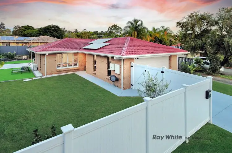 Main view of Homely house listing, 8 Murphy Street, Calamvale QLD 4116