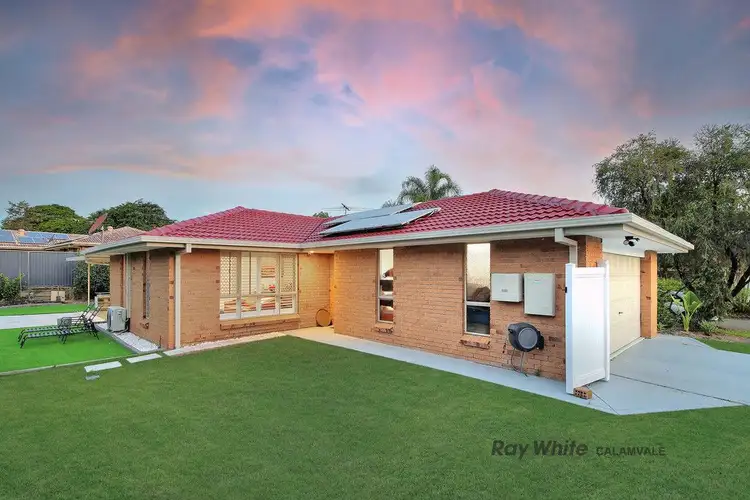 Second view of Homely house listing, 8 Murphy Street, Calamvale QLD 4116
