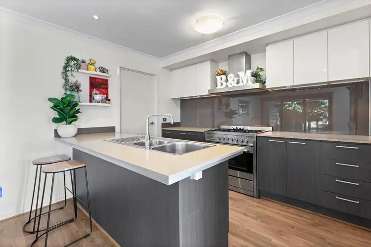 Second view of Homely house listing, 1 Vetiver Avenue, Truganina VIC 3029