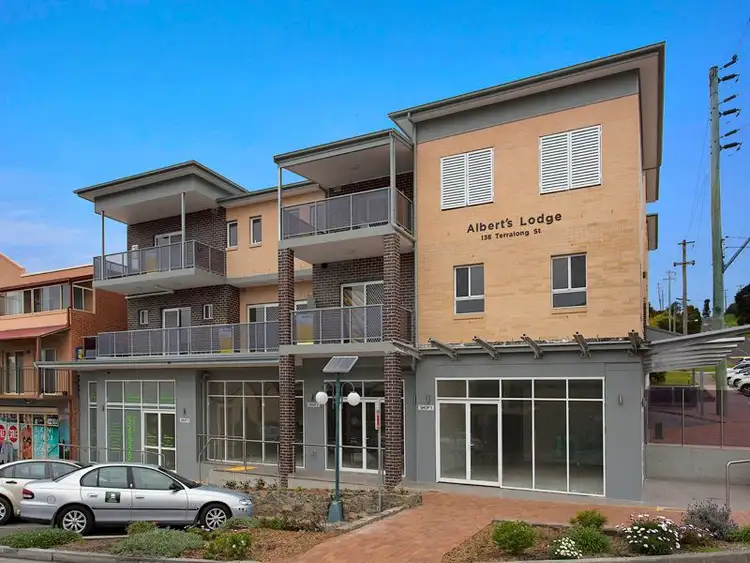 Main view of Homely unit listing, 6/138 Terralong Street, Kiama NSW 2533