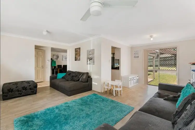 Second view of Homely house listing, 15 Davies Street, Goodna QLD 4300