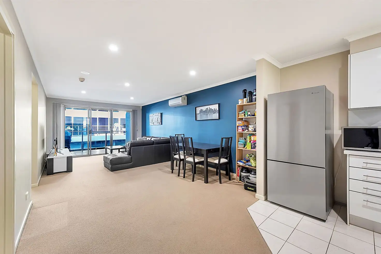 Main view of Homely unit listing, 17/5-19 Goodall Parade, Mawson Lakes SA 5095