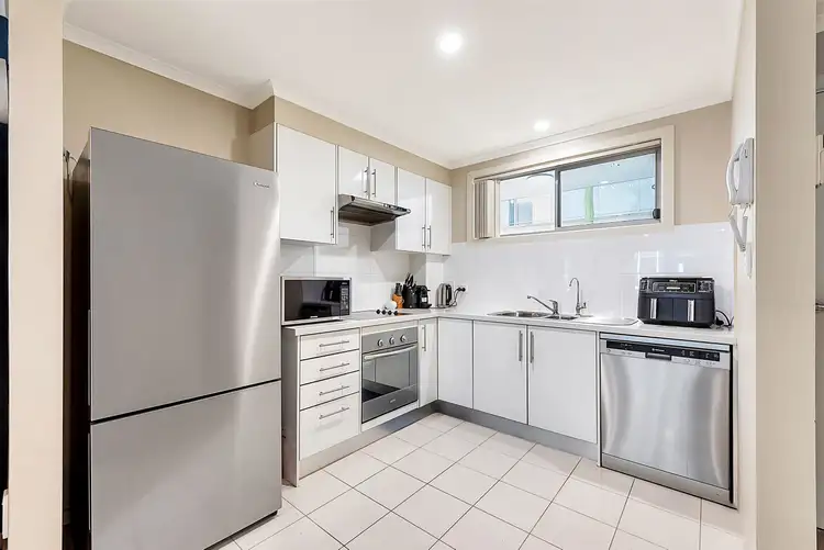 Second view of Homely unit listing, 17/5-19 Goodall Parade, Mawson Lakes SA 5095