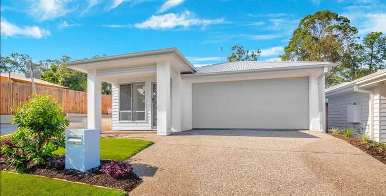 Main view of Homely house listing, 23 Wisteria Street, Ellen Grove QLD 4078