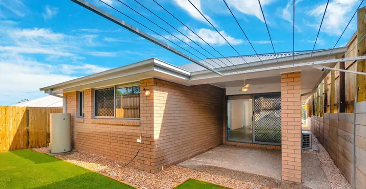 Second view of Homely house listing, 23 Wisteria Street, Ellen Grove QLD 4078