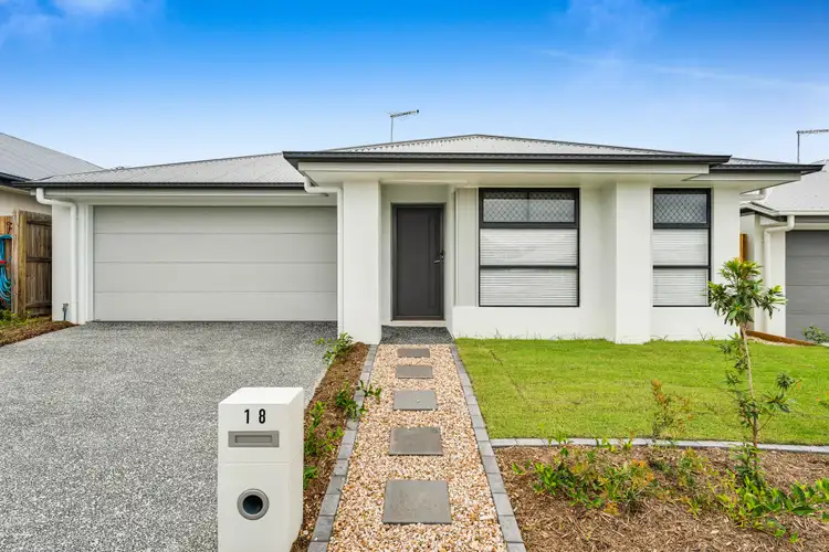 Main view of Homely house listing, 18 Salsa Street, Ripley QLD 4306