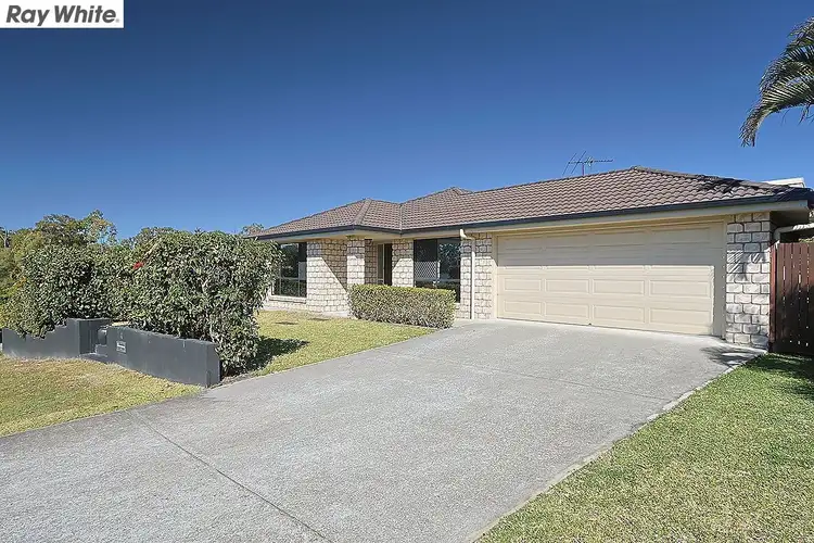 Main view of Homely house listing, 4 Lyrebird Close, Doolandella QLD 4077