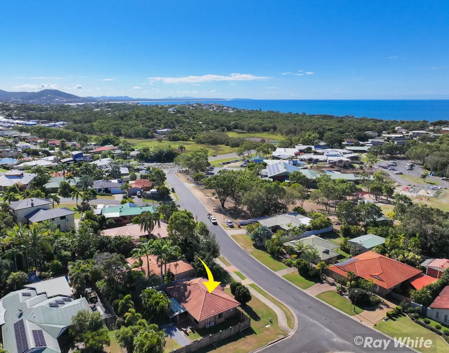 Main view of Homely house listing, 2 Salem Court, Lammermoor QLD 4703