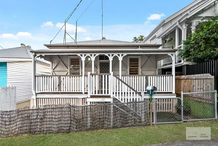 Main view of Homely house listing, 33 Gloucester Street, Highgate Hill QLD 4101