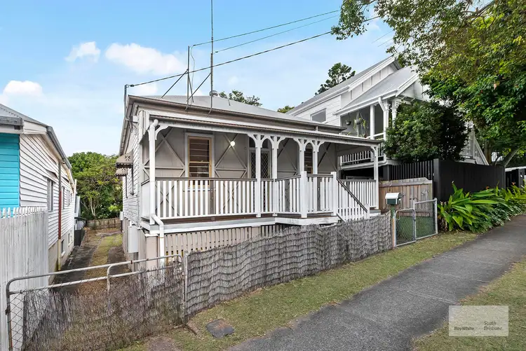 Second view of Homely house listing, 33 Gloucester Street, Highgate Hill QLD 4101