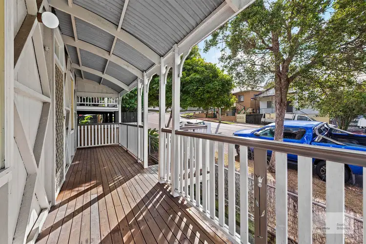 Third view of Homely house listing, 33 Gloucester Street, Highgate Hill QLD 4101