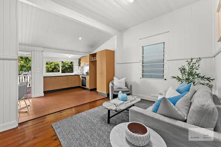 Fifth view of Homely house listing, 33 Gloucester Street, Highgate Hill QLD 4101