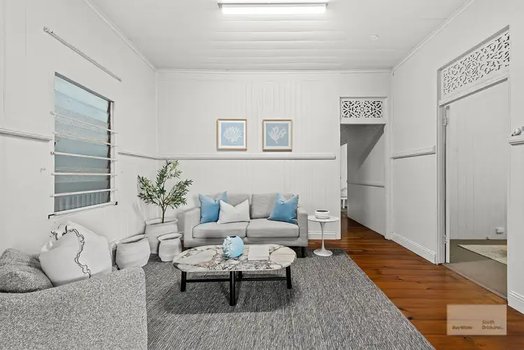 Sixth view of Homely house listing, 33 Gloucester Street, Highgate Hill QLD 4101