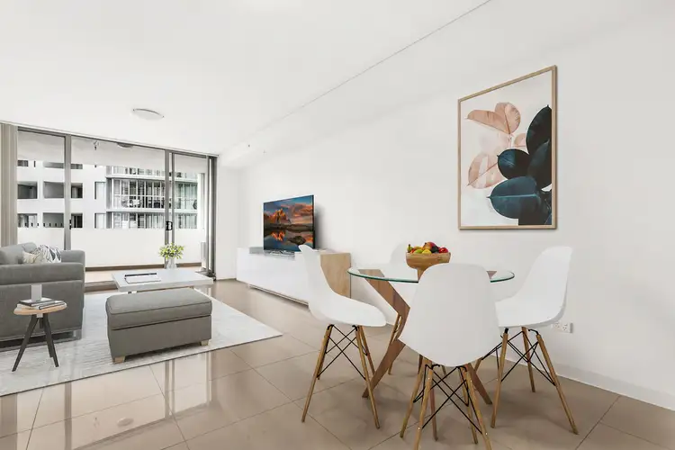 Main view of Homely apartment listing, 607/299-309 Old Northern Road, Castle Hill NSW 2154