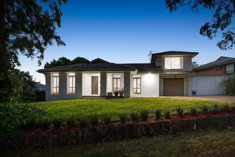 12 Jarrah Avenue, Bradbury NSW 2560