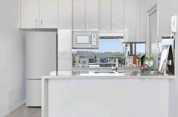 Third view of Homely apartment listing, 716/48 Shoreline Drive, Rhodes NSW 2138