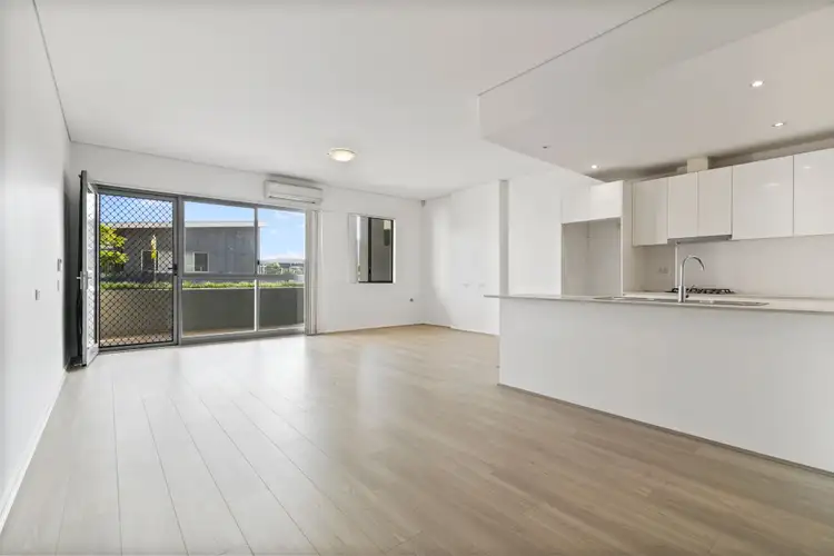 Main view of Homely apartment listing, 3/56 Lakeside Parade, Jordan Springs NSW 2747