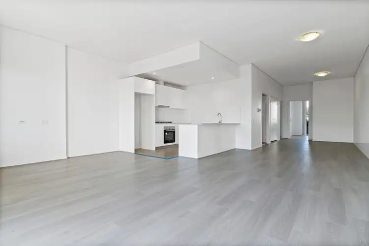 Second view of Homely apartment listing, 3/56 Lakeside Parade, Jordan Springs NSW 2747