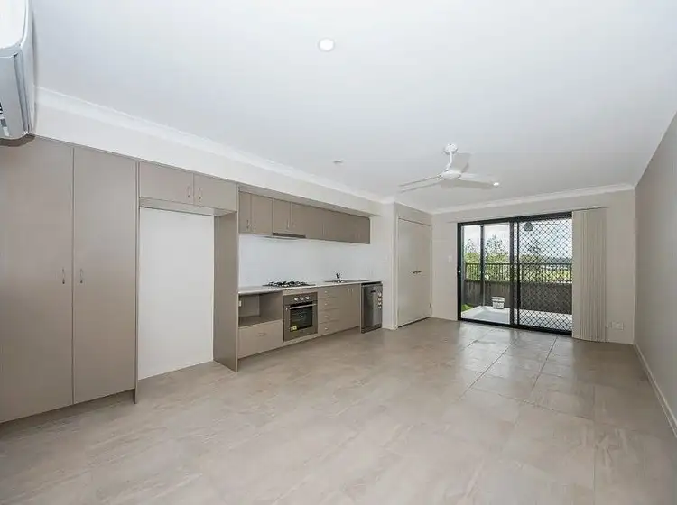 Second view of Homely semi-detached listing, 1/21 Woodroffe Crescent, Redbank Plains QLD 4301