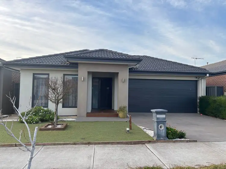 Main view of Homely house listing, 22 Henbury Street, Tarneit VIC 3029