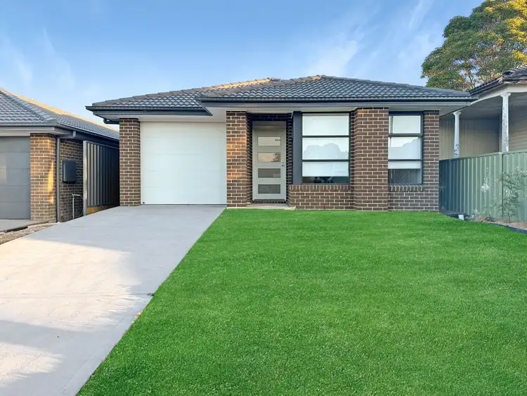 Second view of Homely house listing, 32a John Street, Cardiff NSW 2285