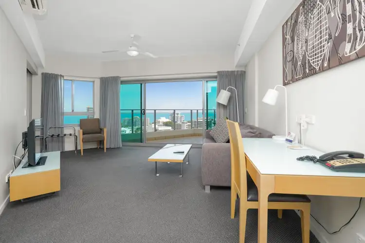 Main view of Homely unit listing, 1502/43B Knuckey Street, Darwin City NT 800