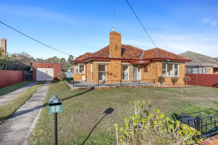 Main view of Homely house listing, 65 Longley Street, Alfredton VIC 3350