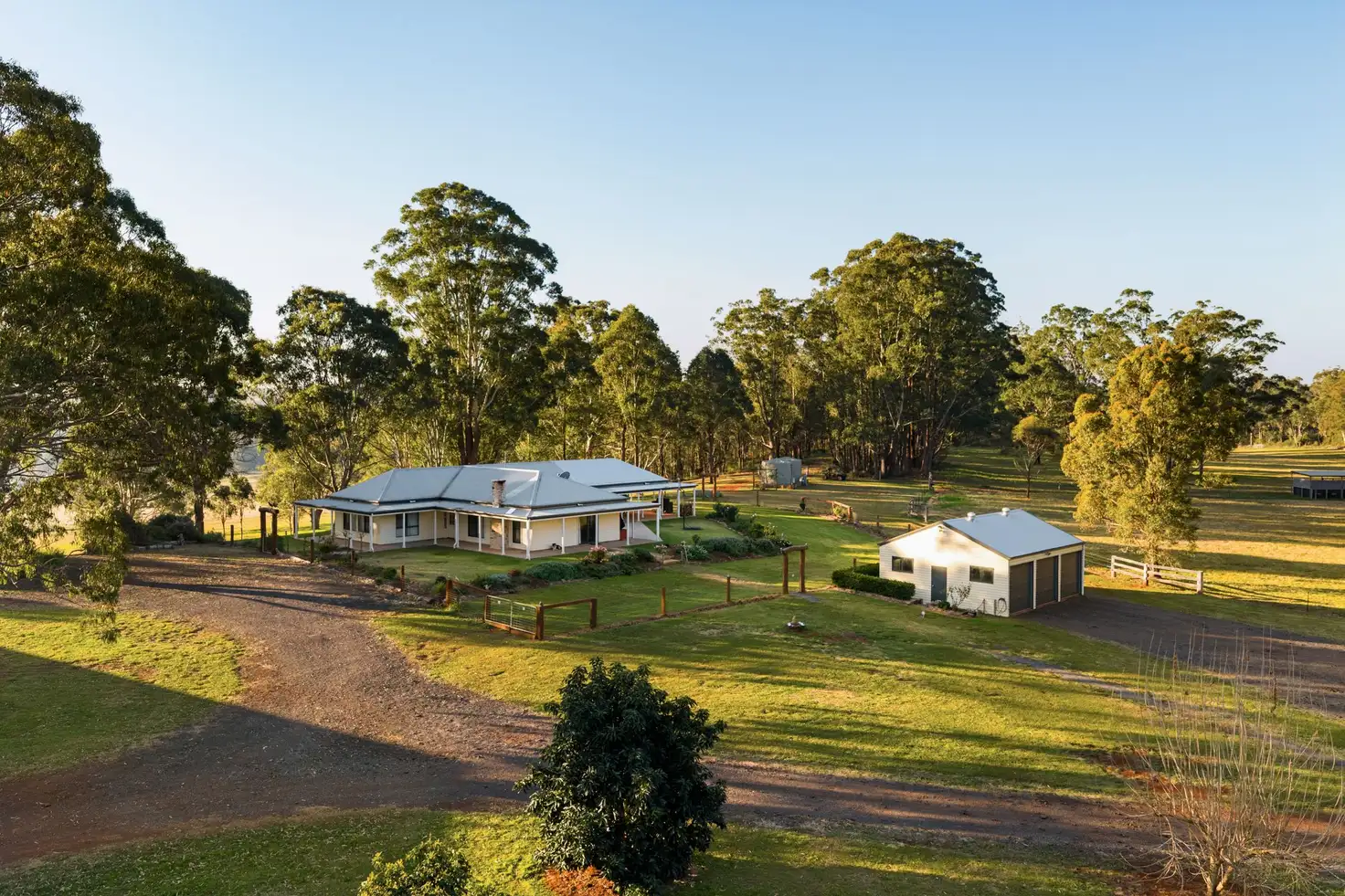 Main view of Homely rural property listing, 51 Hanrahan Road, Geham QLD 4352