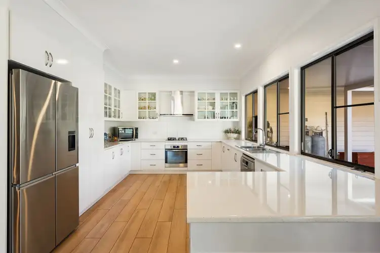 Second view of Homely rural property listing, 51 Hanrahan Road, Geham QLD 4352