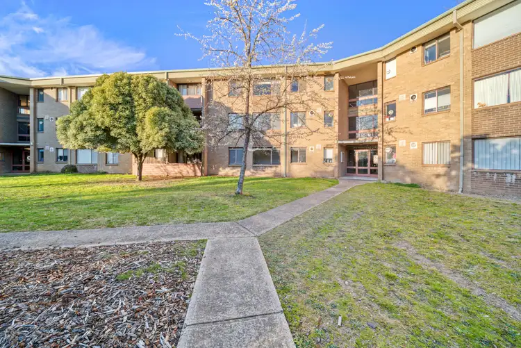 Second view of Homely apartment listing, 49C/58 Wattle Street, Lyneham ACT 2602