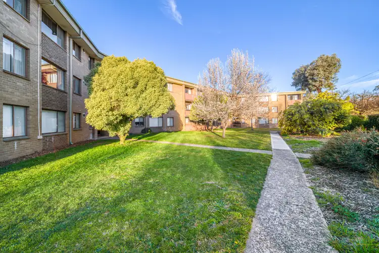 Third view of Homely apartment listing, 49C/58 Wattle Street, Lyneham ACT 2602