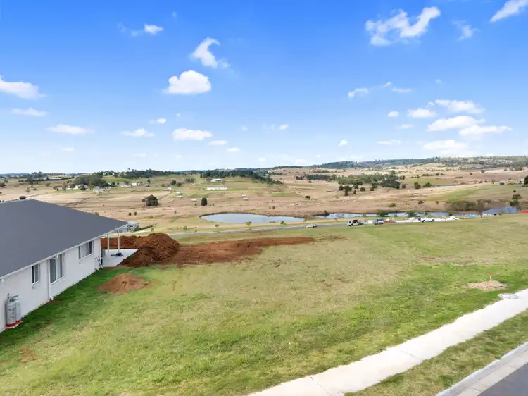 Second view of Homely land listing, 8 Neuendorf Street, Kalbar QLD 4309