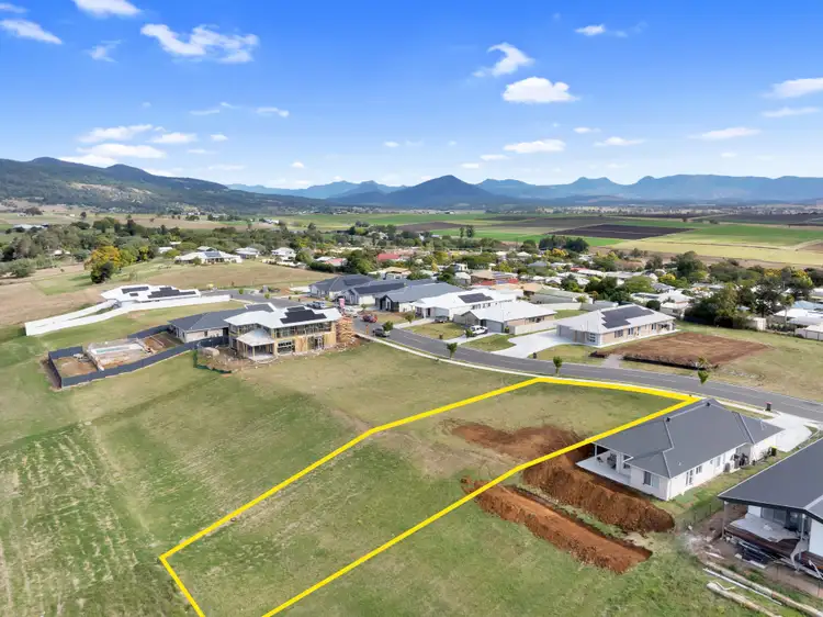 Third view of Homely land listing, 8 Neuendorf Street, Kalbar QLD 4309