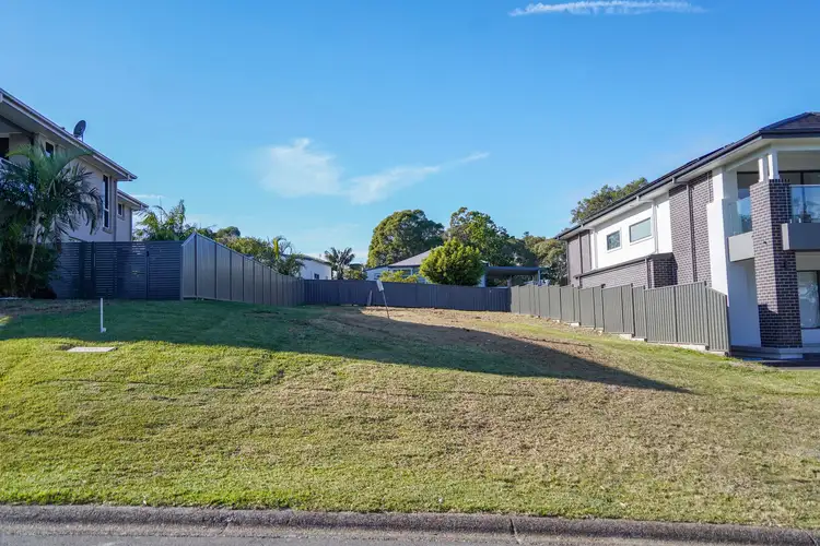 Fourth view of Homely land listing, 8 Lake View Avenue, Brightwaters NSW 2264
