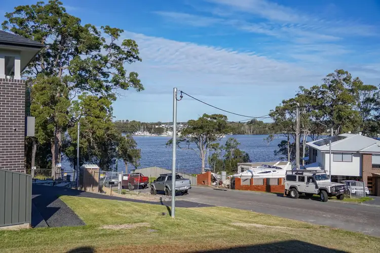 Fifth view of Homely land listing, 8 Lake View Avenue, Brightwaters NSW 2264